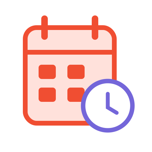 Structured weekly sessions